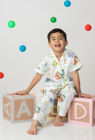 Little Sailor Full Set