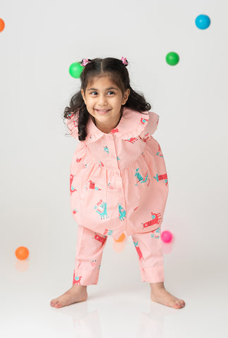 No Problem Llama Peterpan Set