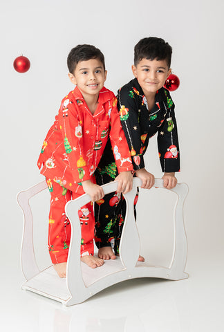 Merry Christmas Full Set | Red