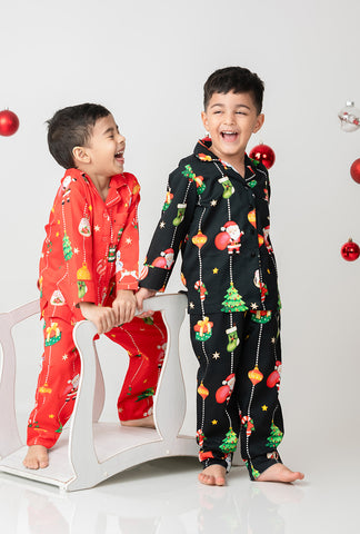 Merry Christmas Full Set | Red