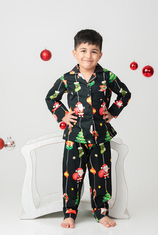 Merry Christmas Full Set| Black