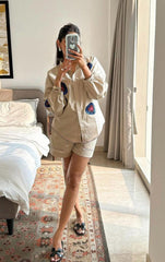 Love Actually Shirt (Beige)
