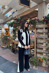 Nriti Shah In Mayfair Jacket